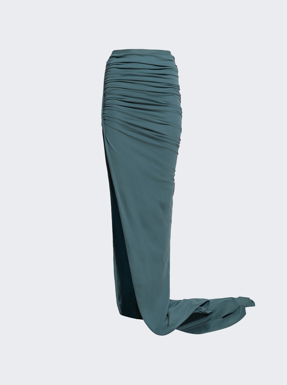 Women | Rick Owens | Edfu Skirt Mouthwash | Blue