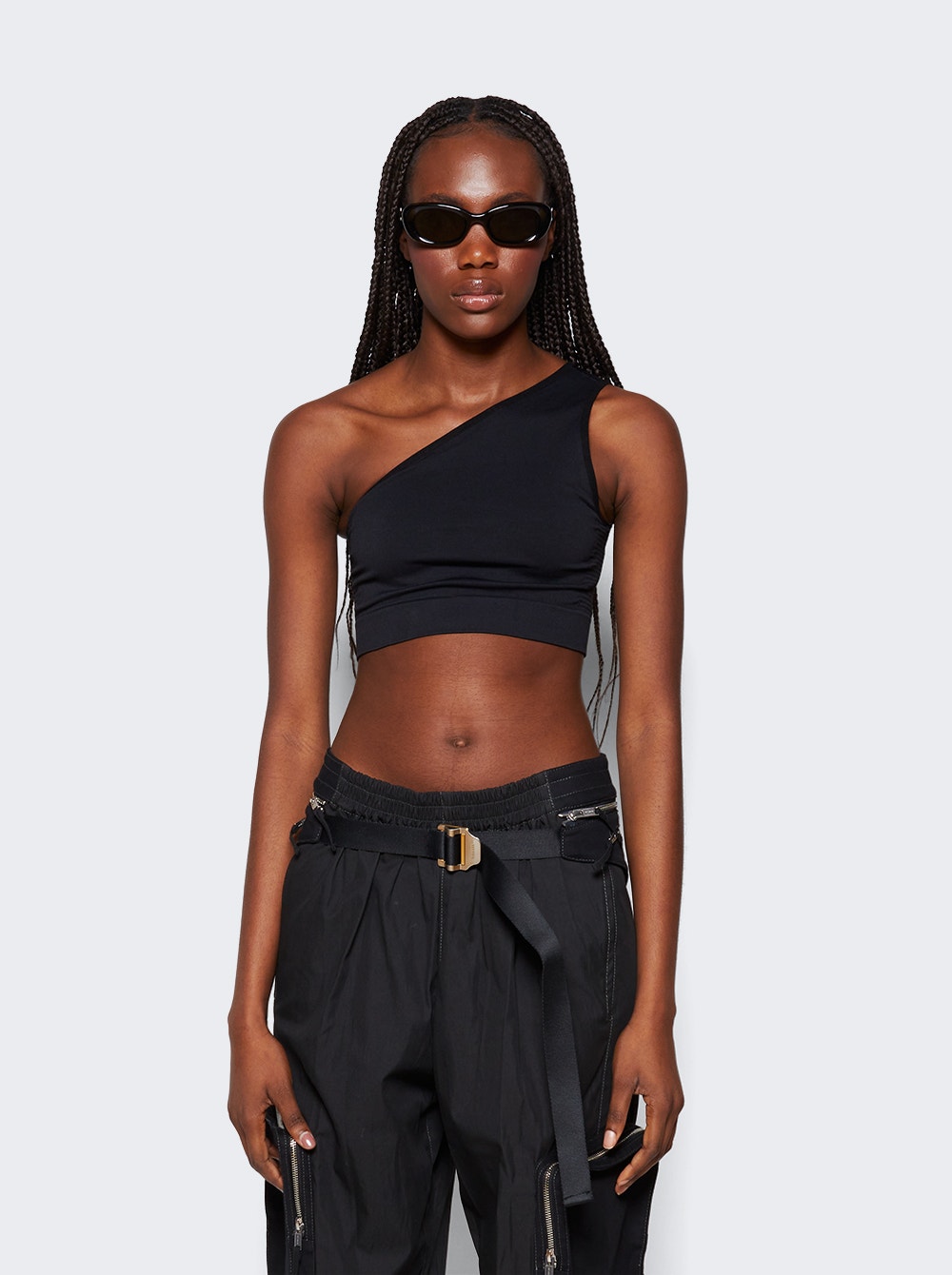 Women | Rick Owens | Knit Athena Top | Black