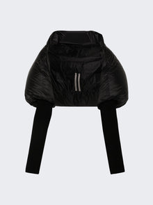 Women | Rick Owens | Duvetina Shrug | Black