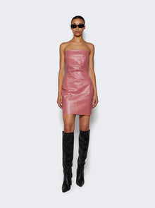 Women | Rick Owens | Bustier Mini Dress | Thulian