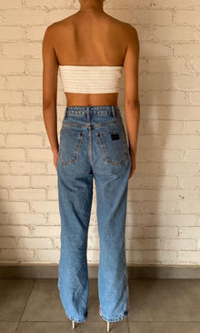 Womens | Inv Polyester Satin Bralette | White