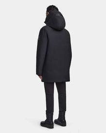 Men | FINN Down Parka | Black