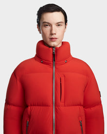 Men | VINCENT M Down Puffer | Orange