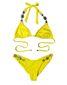 Raja Skimpy Bottom | Sunshine