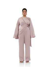 Reba Pants | Pearl Purple