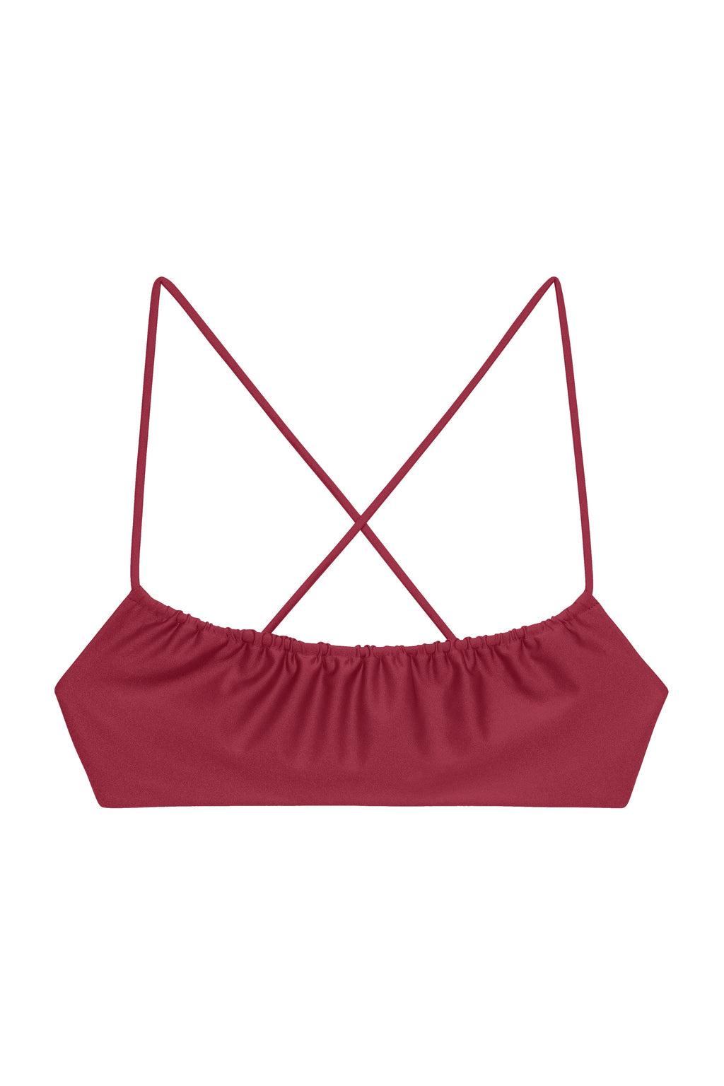 Remi Top | Rose Sheen