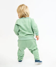 Kids Unisex | Remy Sweatshirt | Green