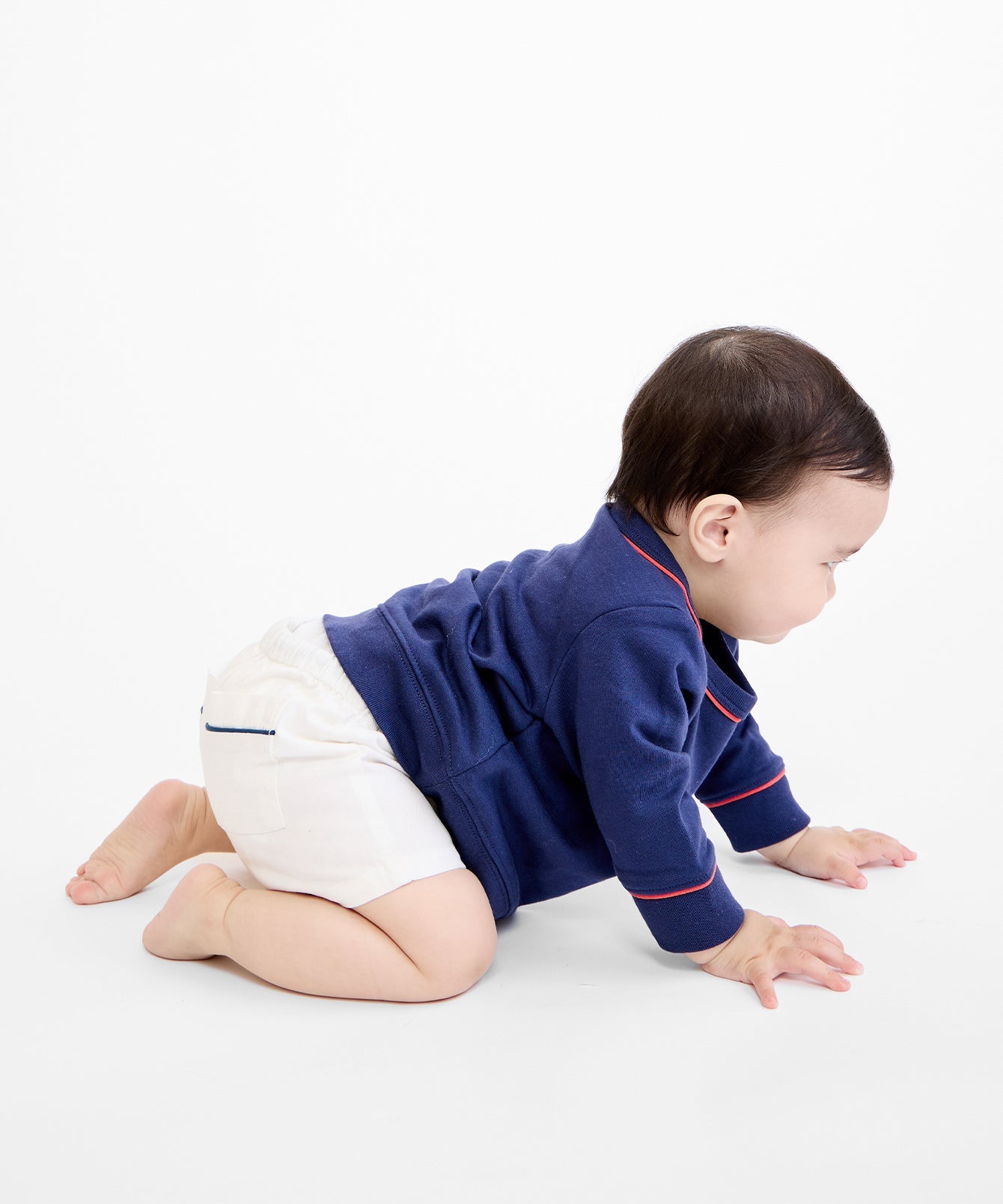 Kids Unisex | Remy Sweatshirt | Navy
