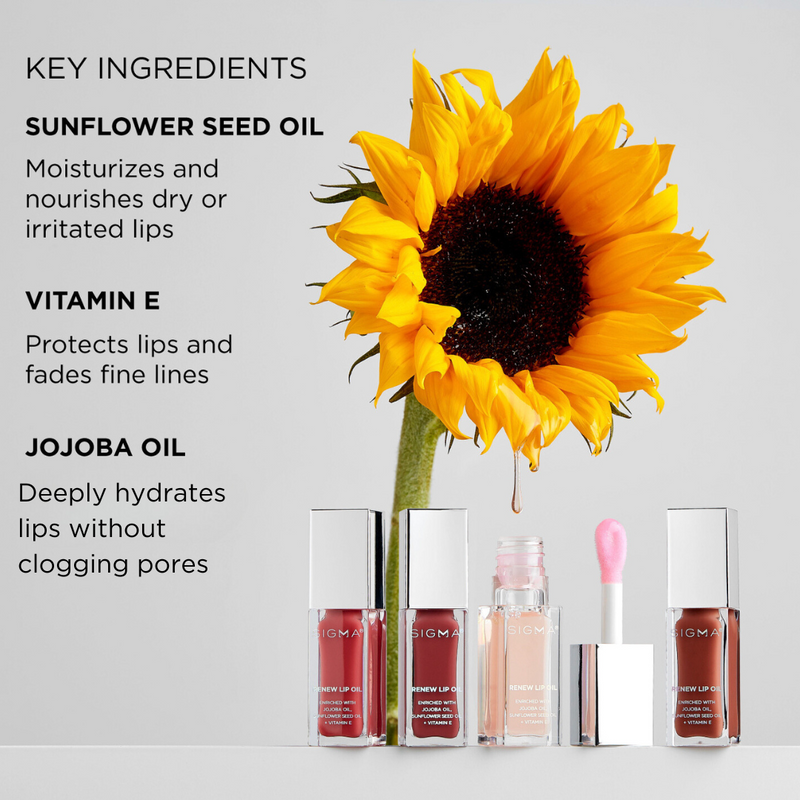 Renew Lip Oil | All Heart