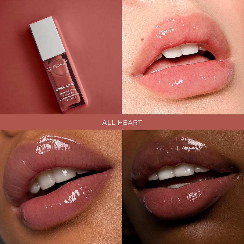 Renew Lip Oil | All Heart