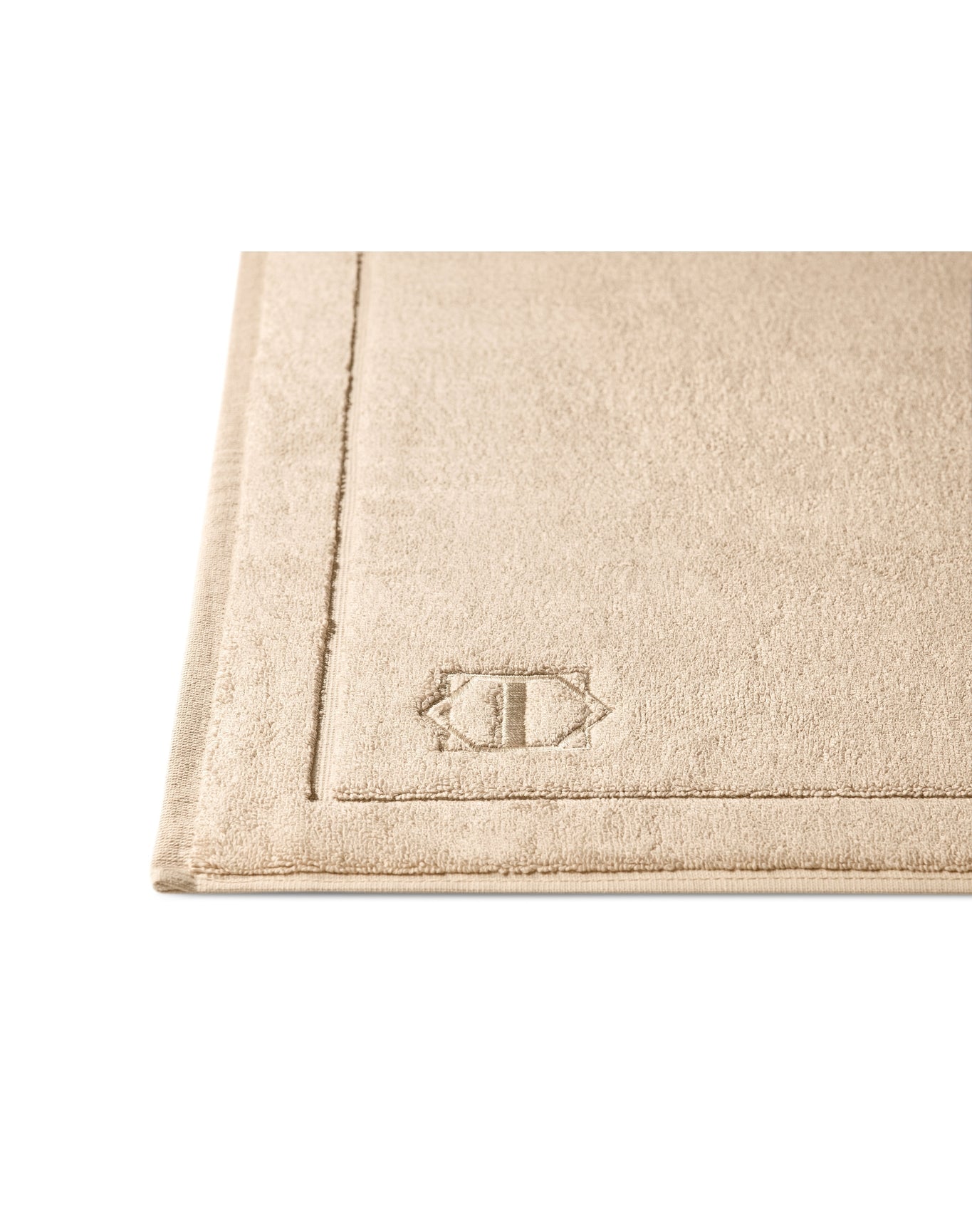 Rhapsody Bath Mat | Beige
