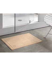 Rhapsody Bath Mat | Beige