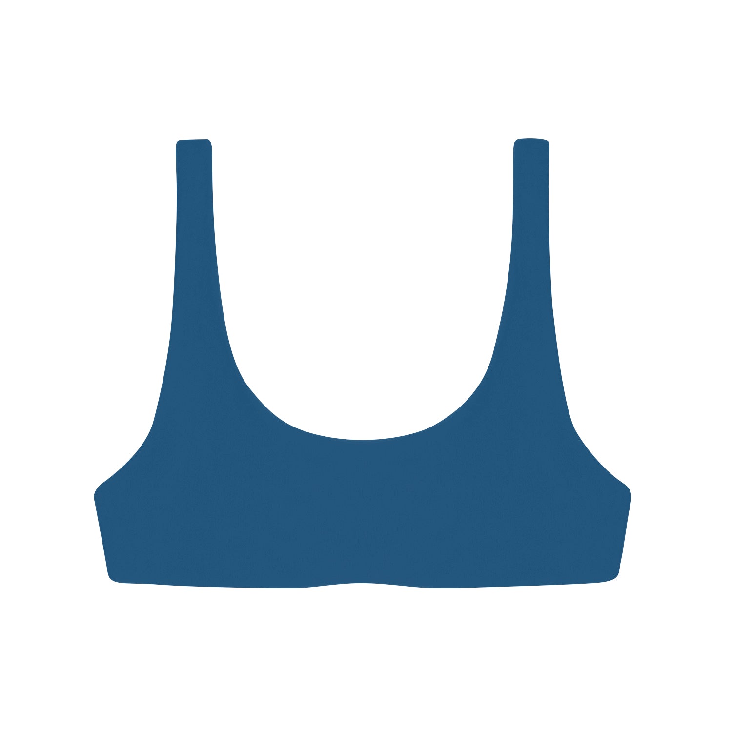 Rounded Edges Top | Tide Matte