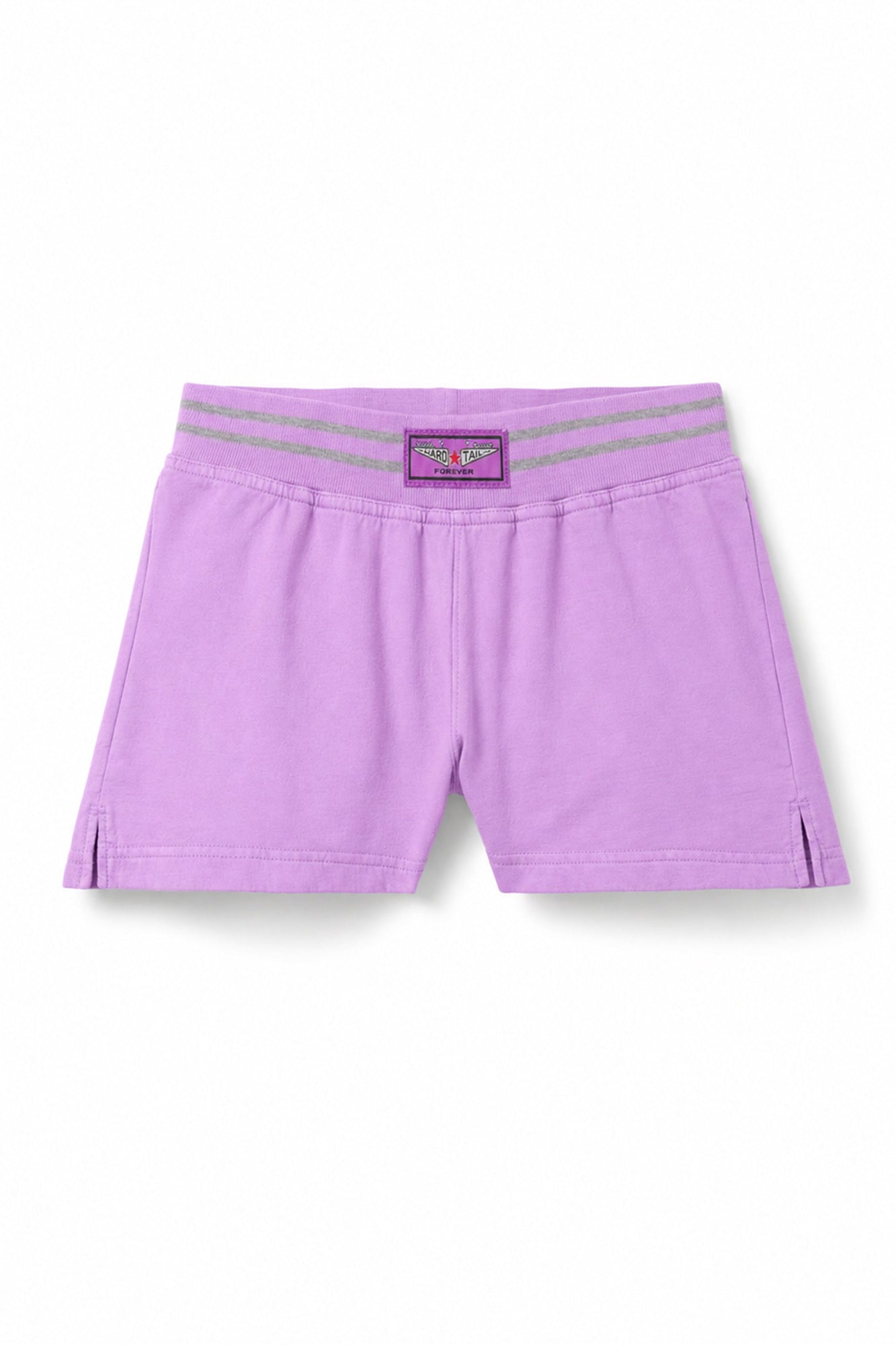Women | Vintage Boxer Sweatshort | Violet