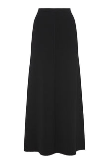 Obie Knit Skirt | Black