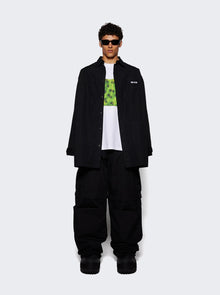 Men | 032c | Intermission Cargo Pants | Black