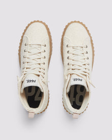 Women | Creeper Hi Willow Canvas | Neutral