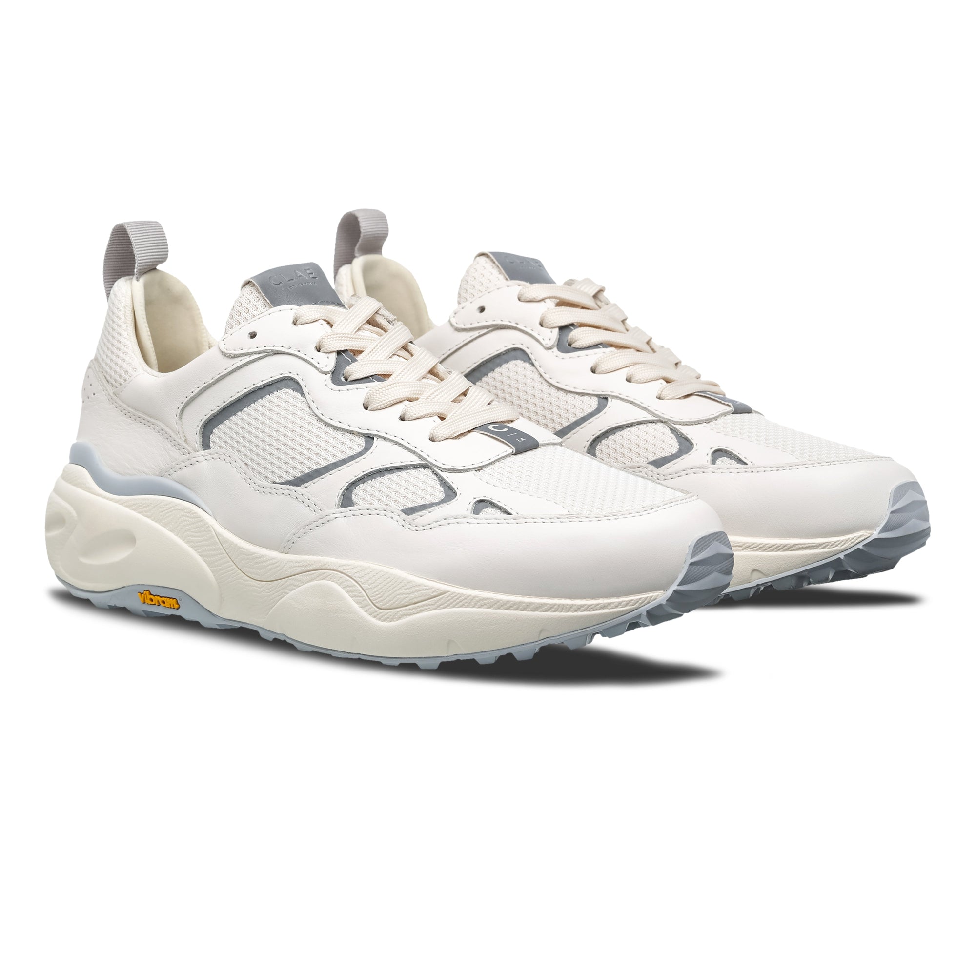 Womens | Salazar | Off-White Microchip