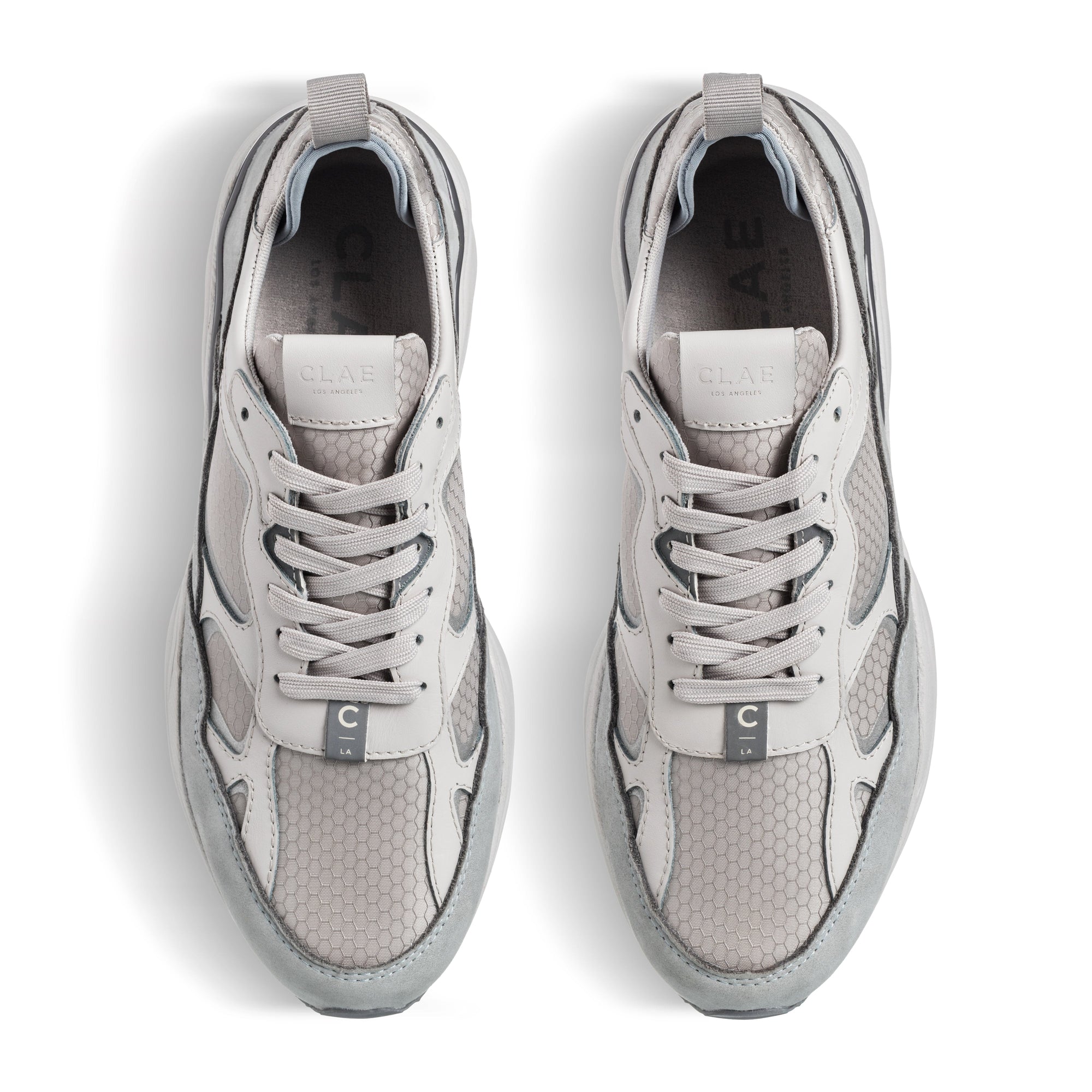 Unisex | Salazar | Quiet Grey Quarry
