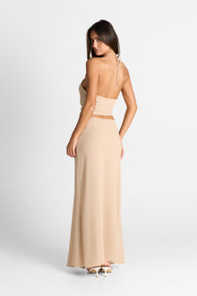 Seraphina Maxi Skirt | Natural