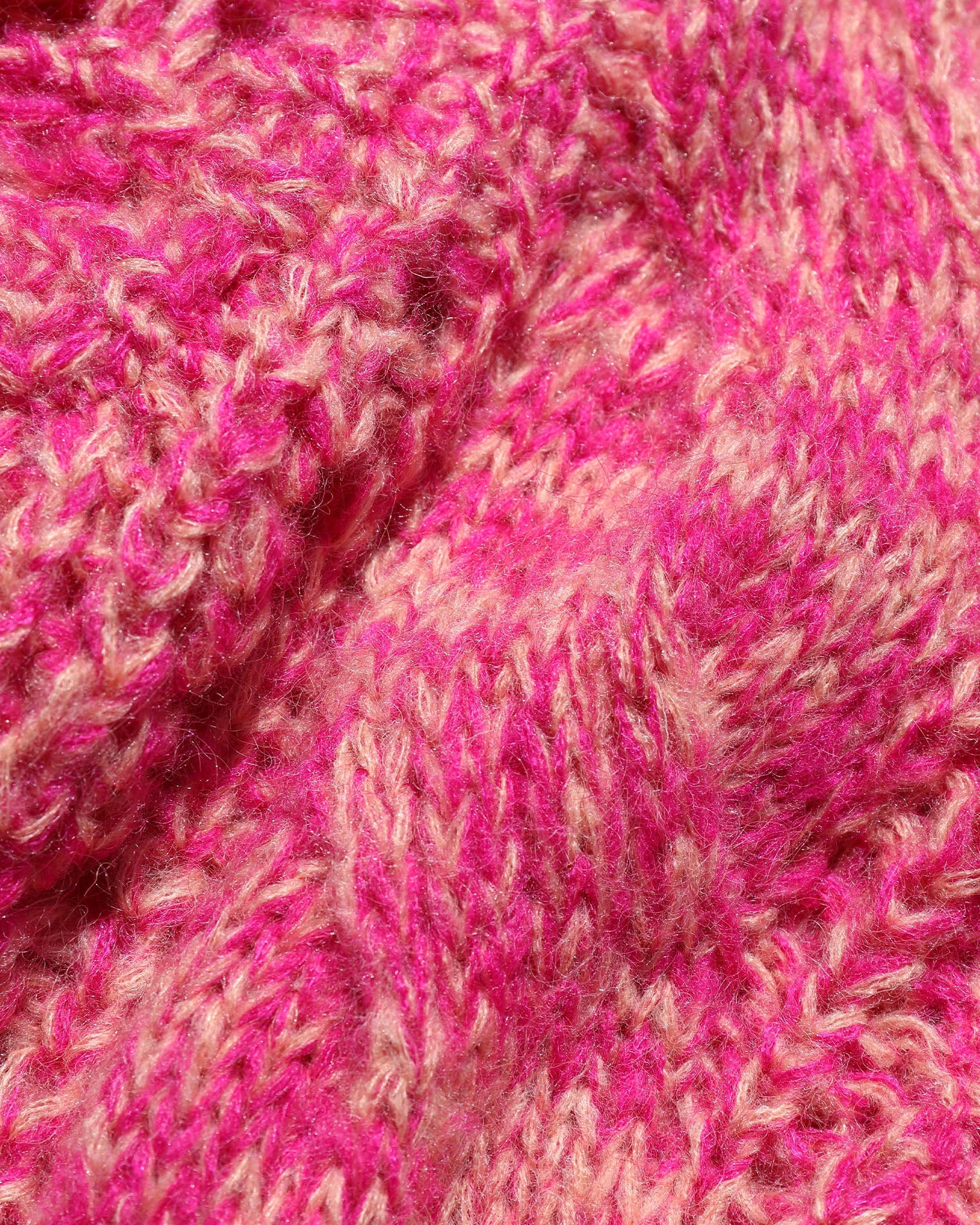 Strawberry Fields Cardigan | Strawberry Marl