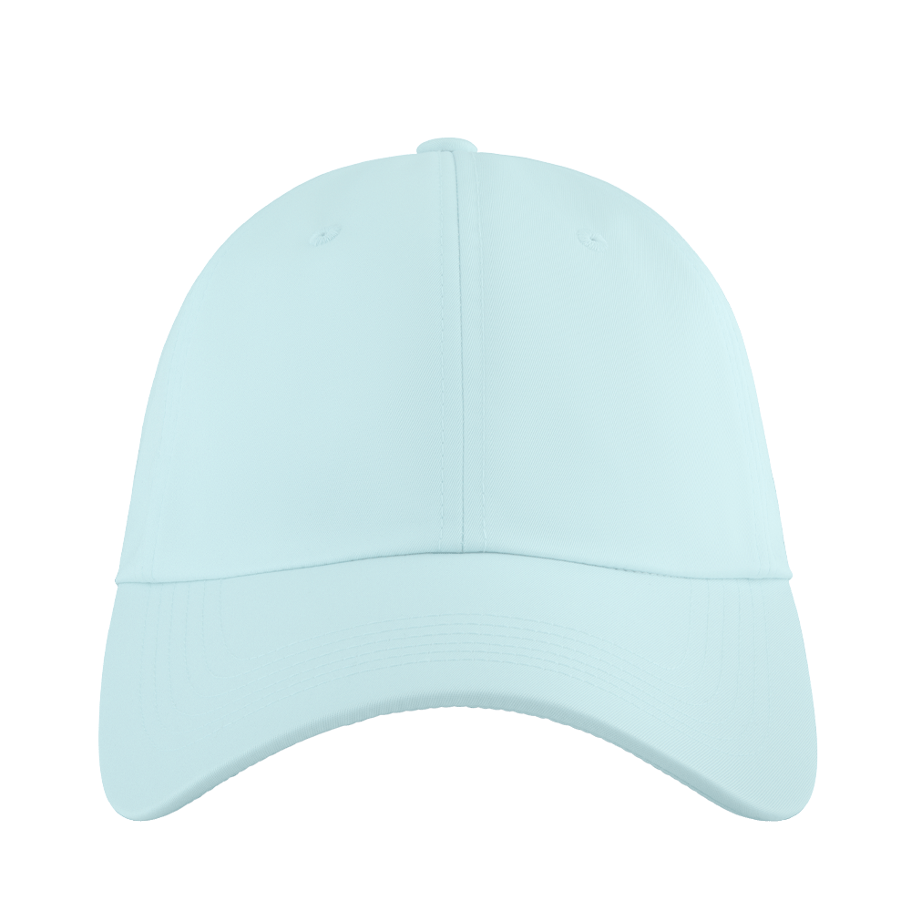 Nylon Baseball Cap | Sky