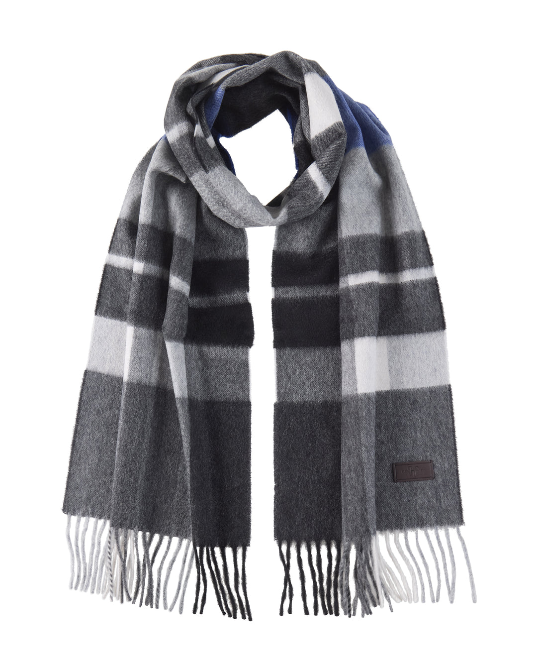 Hickey Freeman | Men | Men's Scarf | Navy