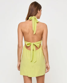 Seabreeze Dress | Honeydew