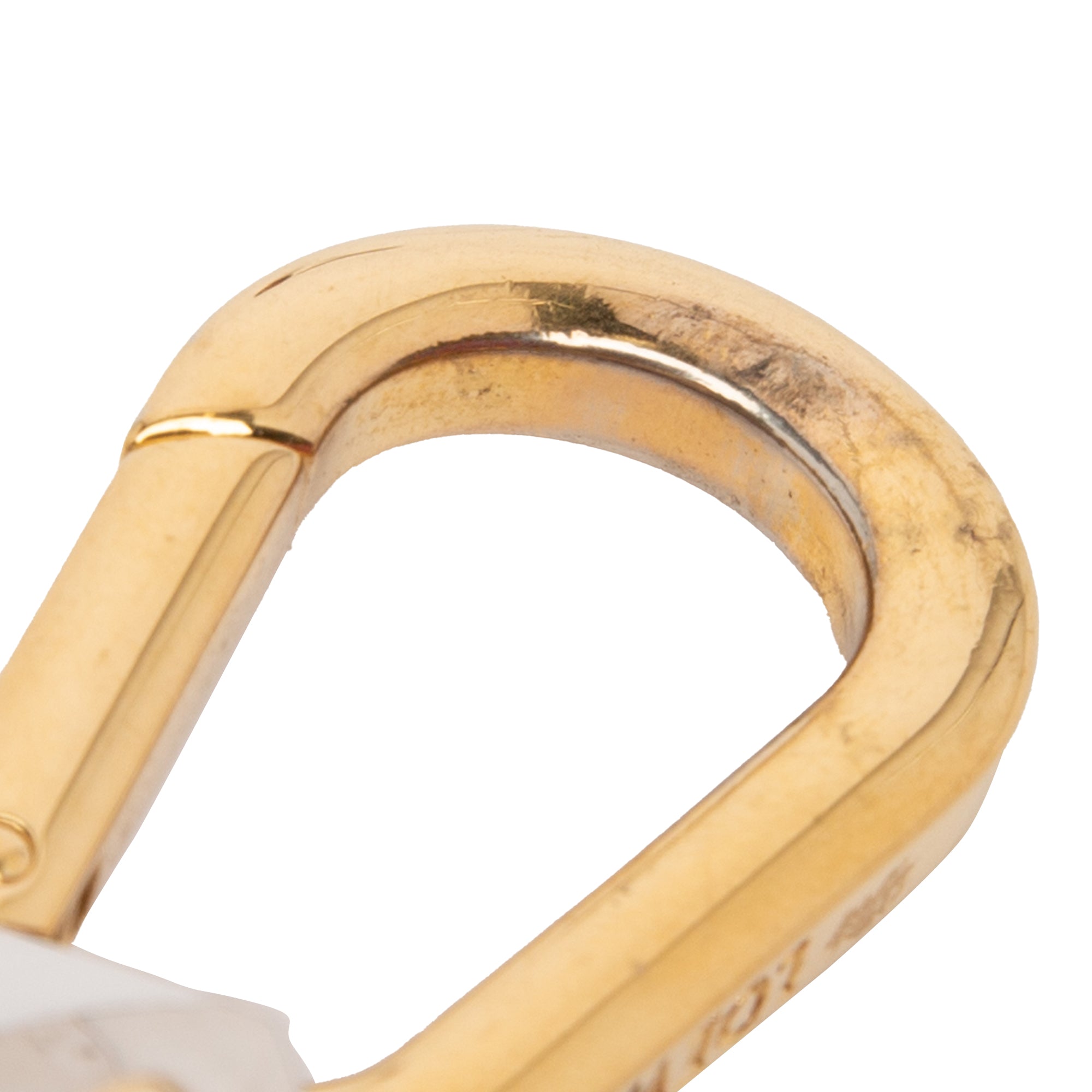 Loewe | Pre-Owned Small Calfskin Puzzle Satchel | Pink/Hot Pink