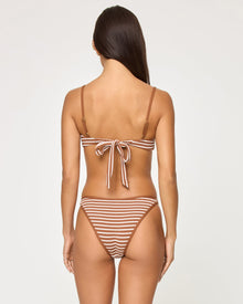 Suzi Bikini Bottom | Classic | Brown Sugar