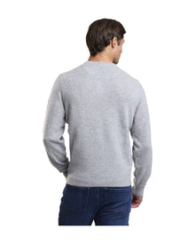 NOMAD | Men | Men's Cashmere Sweater | Grey