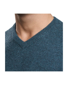 NOMAD | Men | Men's Cashmere Sweater | Green