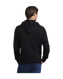 NOMAD | Men | Men's Cashmere Sweater | Black