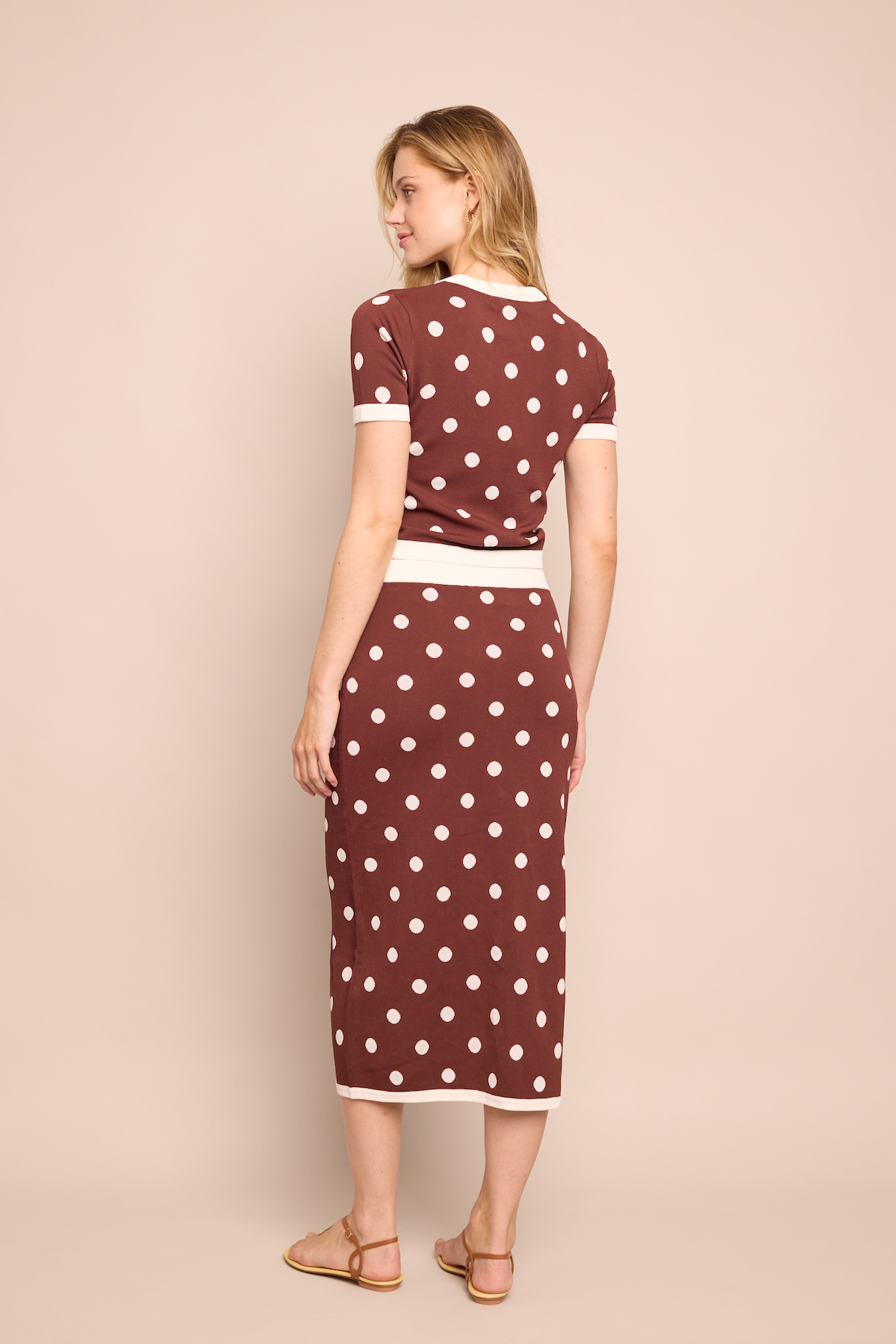 Alice Skirt | Cocoa Dot