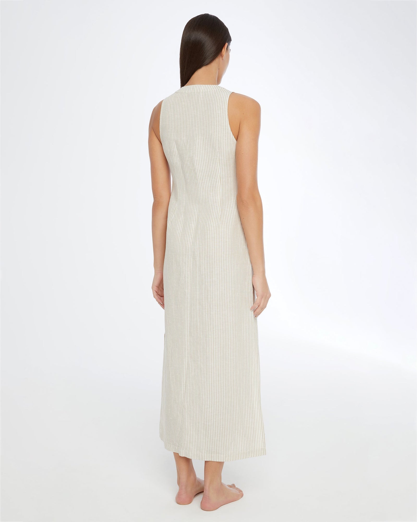 Jute/White