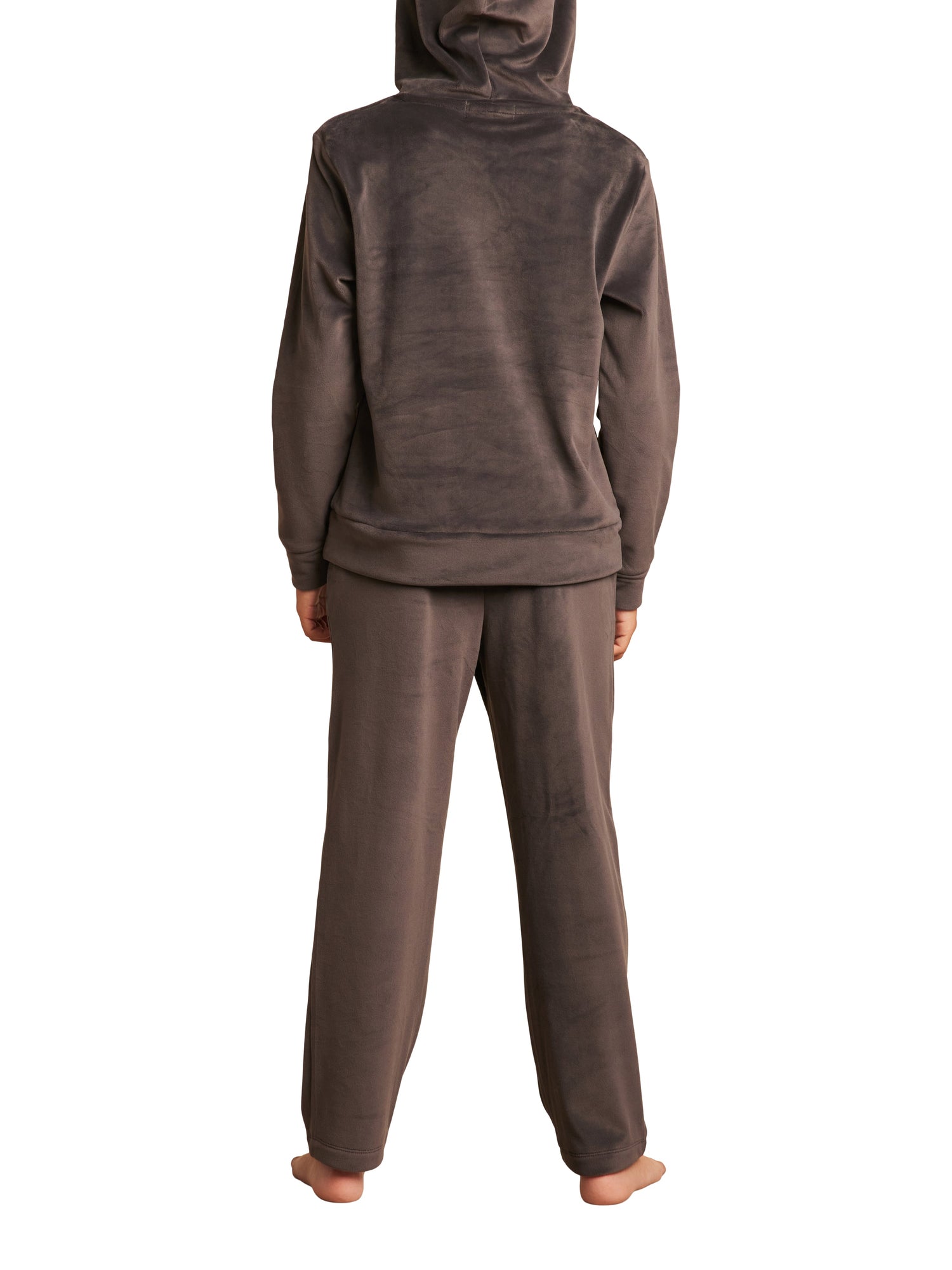 Youth | Luxechic Hoodie | Carbon