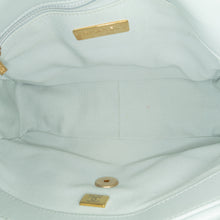 Chanel | Pre-Owned Medium Lambskin 19 Flap | Gray/Light Gray