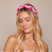 Stella in Pink Tricolor - Eugenia Kim