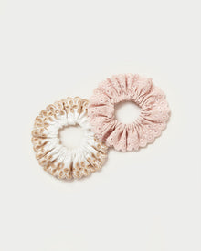 Color: White/Blush