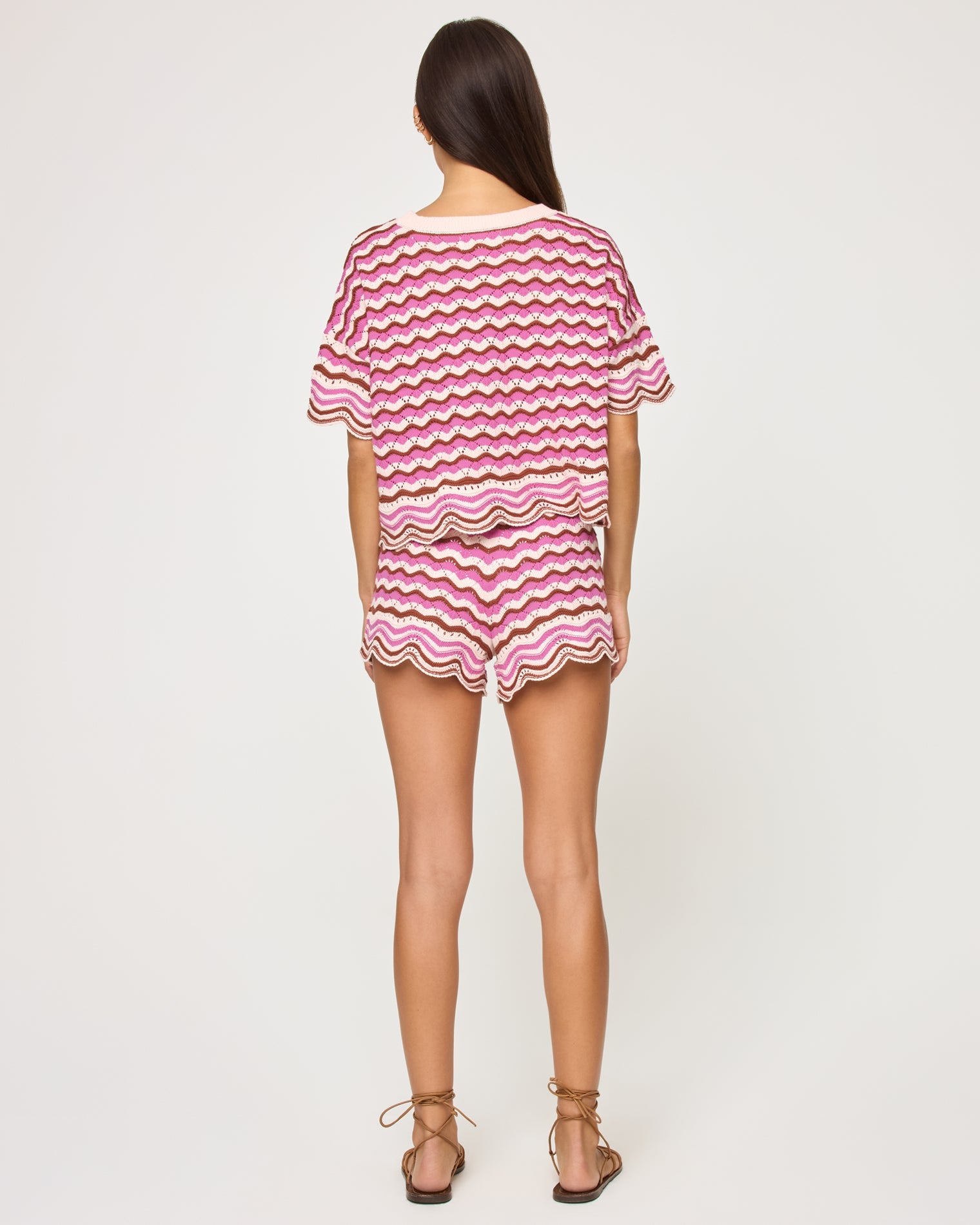 Sunchaser Short | Shell Yeah Crochet