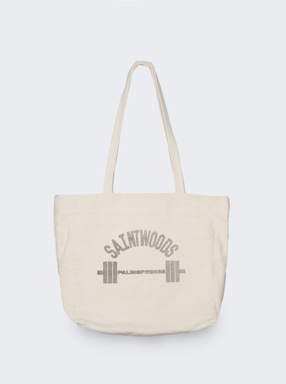 Men | SAINTWOODS | Palm Springs Tote | Natural