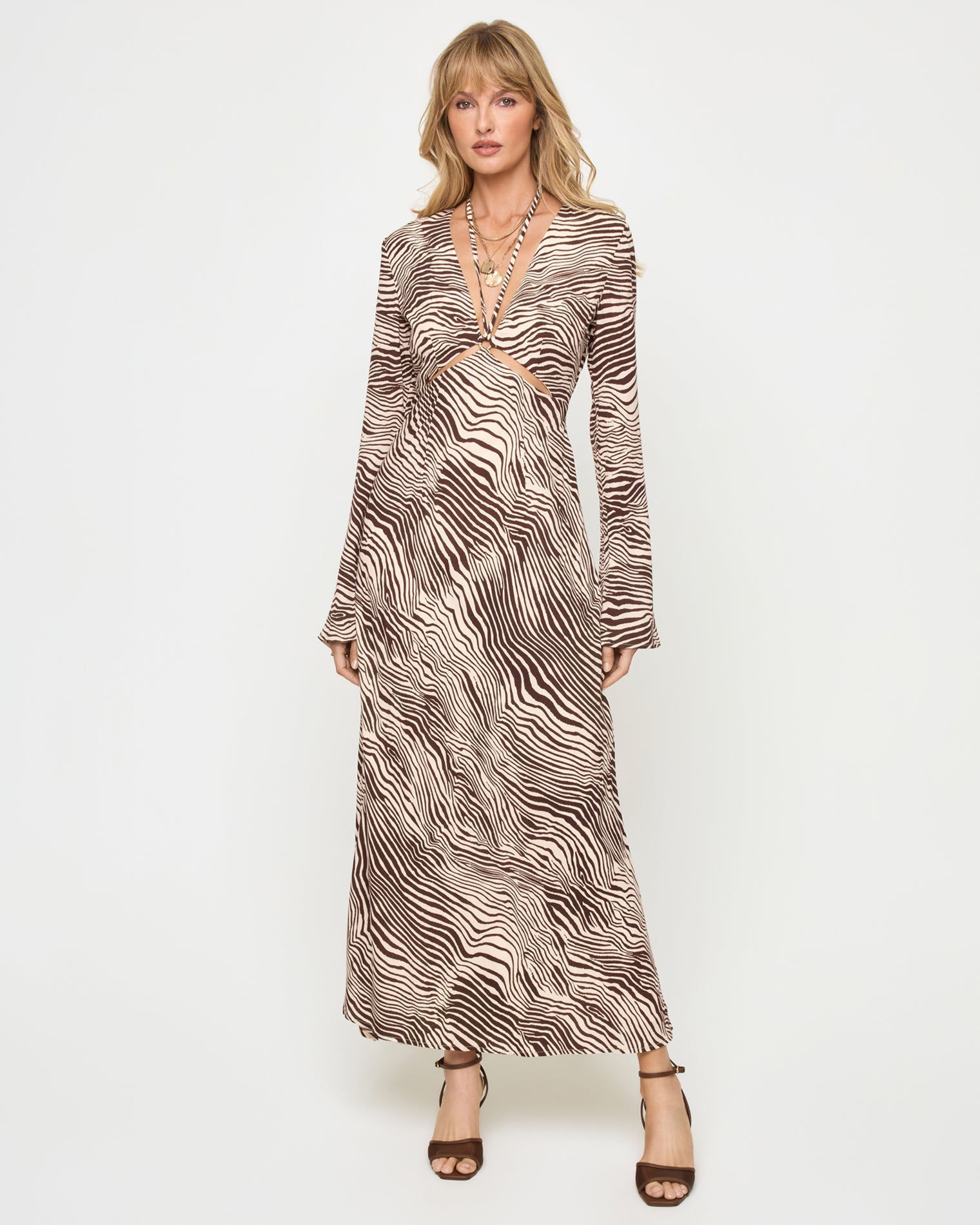 Say When Maxi Dress | Animal