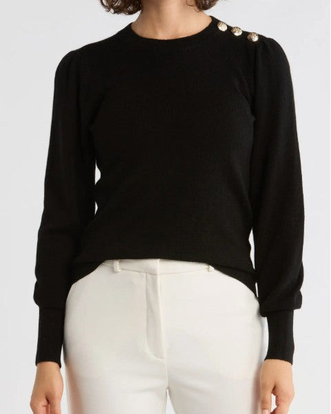 Bruno Magli | Women's Sweater | Black