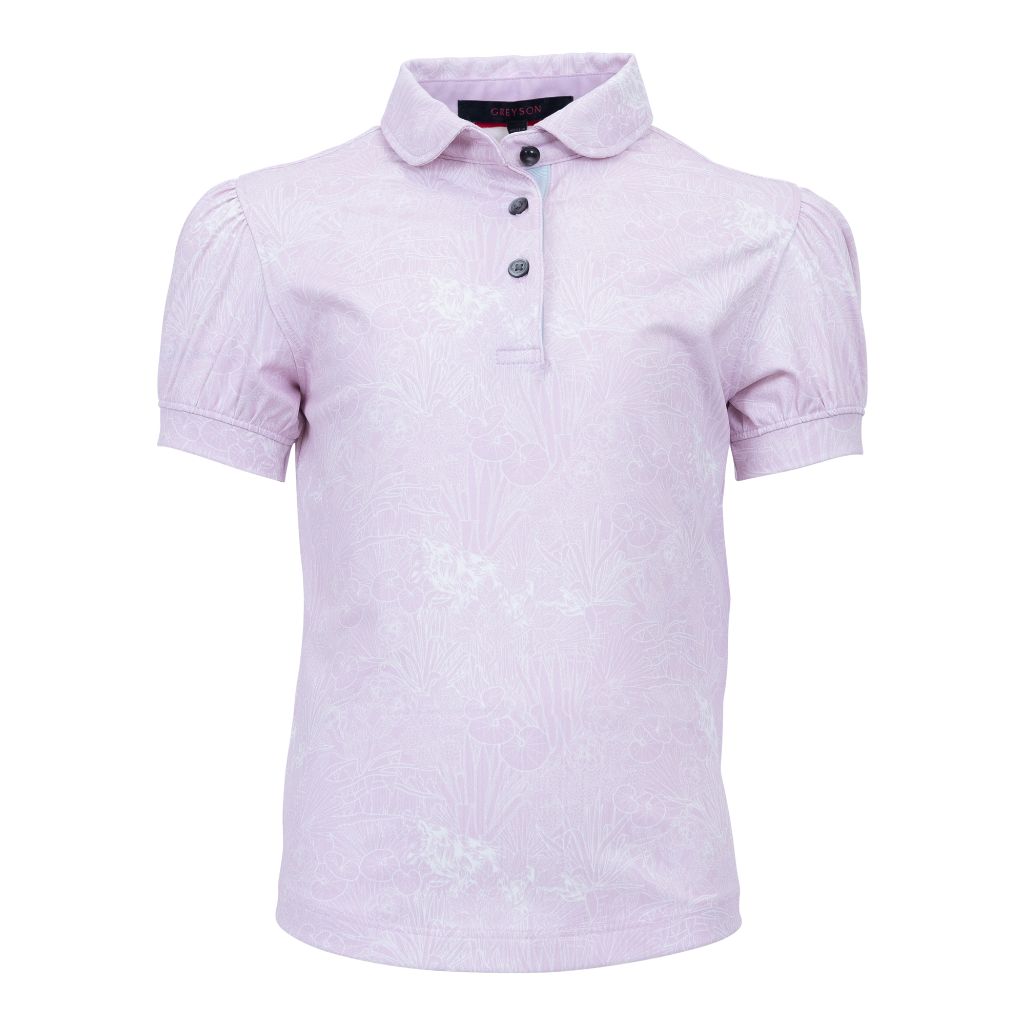 Girl | Hidden Truth Scarlett Polo | Sunrise