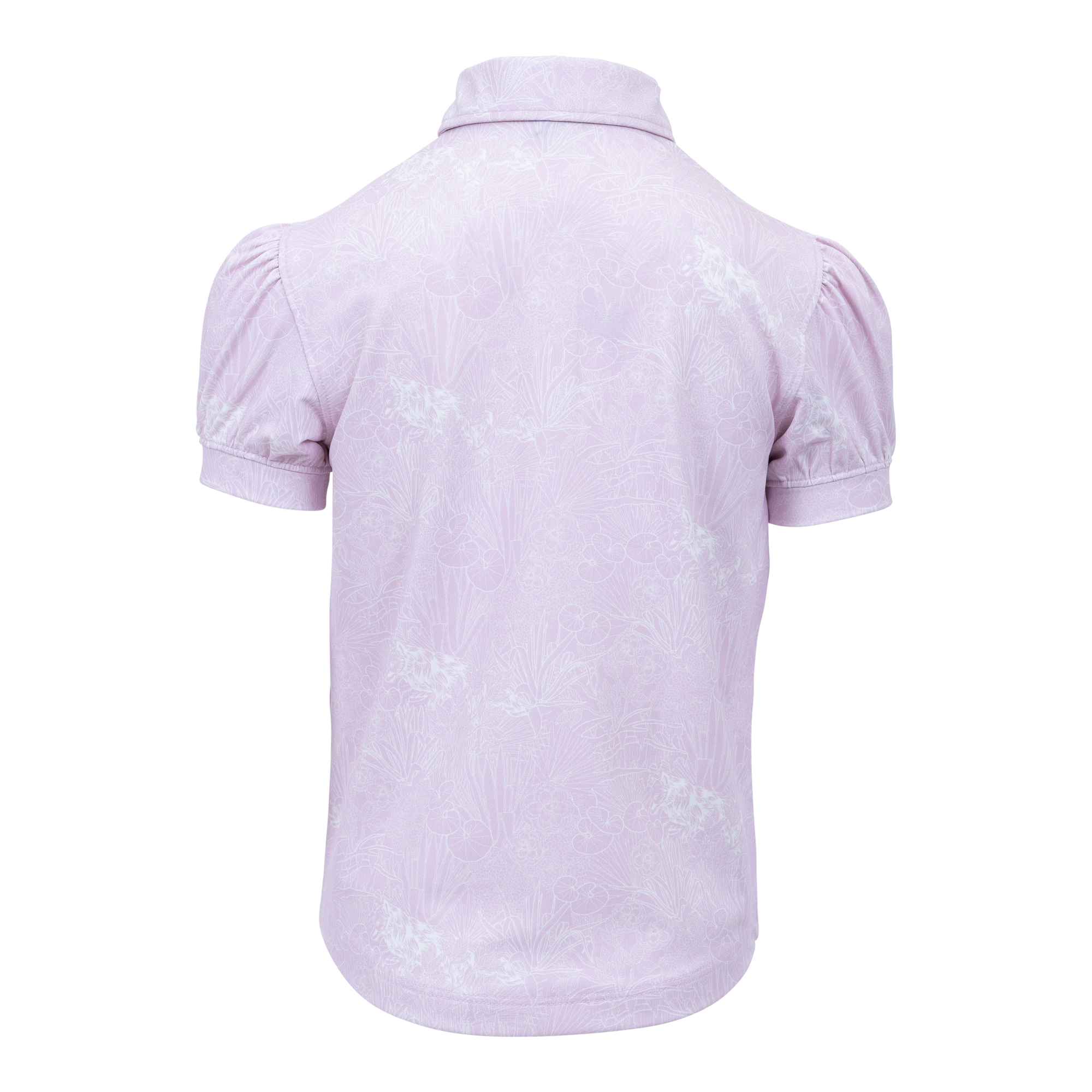 Girl | Hidden Truth Scarlett Polo | Sunrise