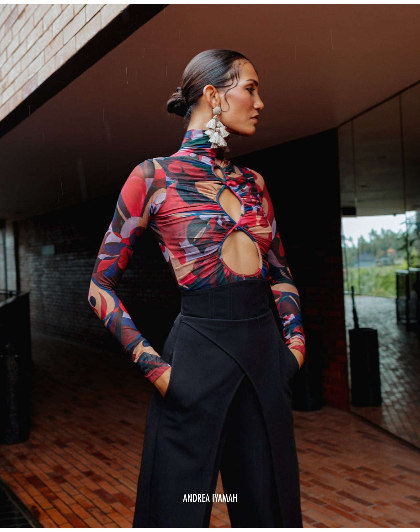 Salle Bodysuit | Lewe