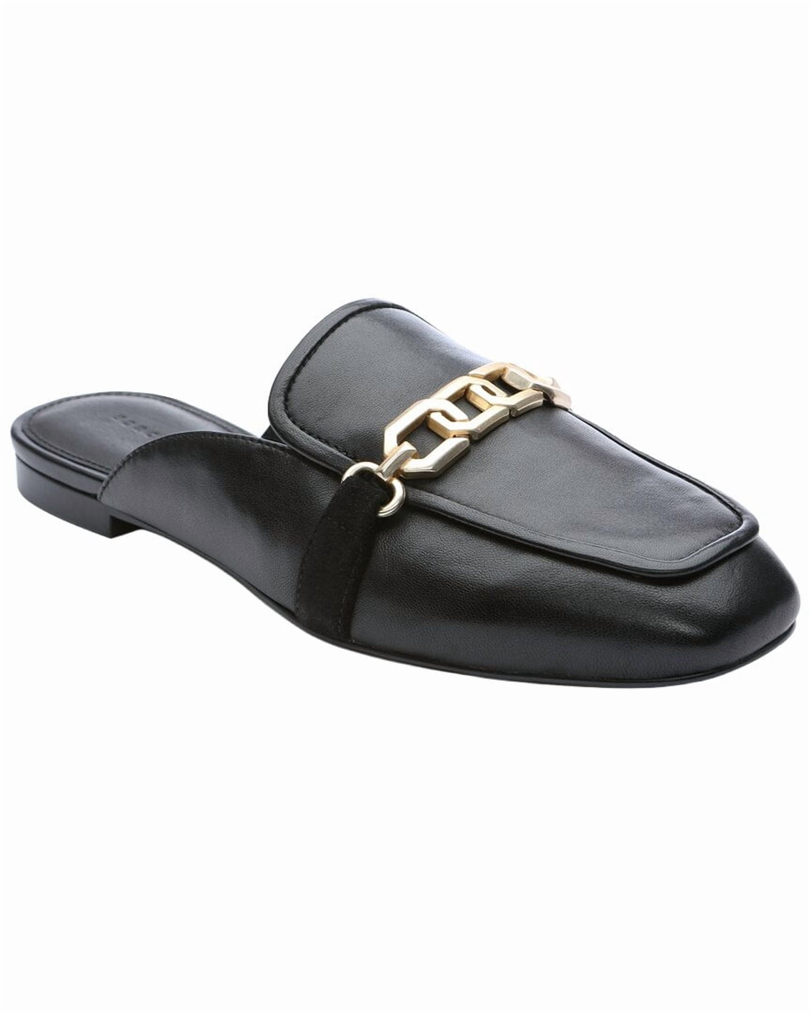 Sanctuary | Womens | Bigtime Mule | Black
