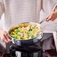 SautÃ© Pan with Lid — 4-QT.| Alva Cookware