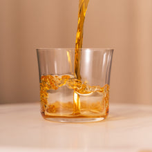 Savage Low Ball Glasses | Clear Crystal | Set of 4