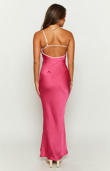 Saylor Maxi Dress | Pink